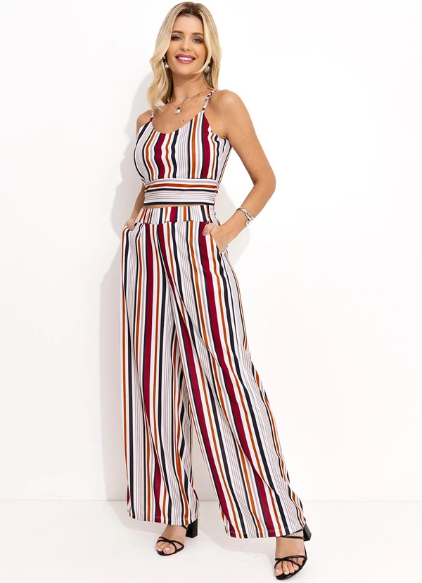 Moda Pop - Blusa Estampado em Malha 3