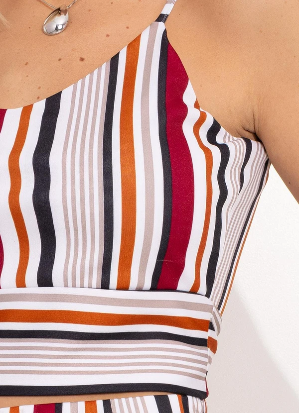 Moda Pop - Blusa Estampado em Malha 6