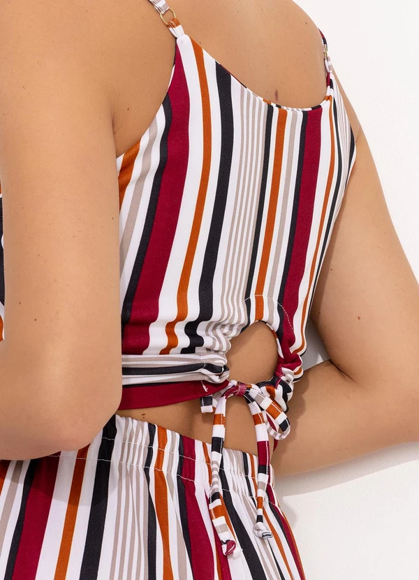 Moda Pop - Blusa Estampado em Malha 7