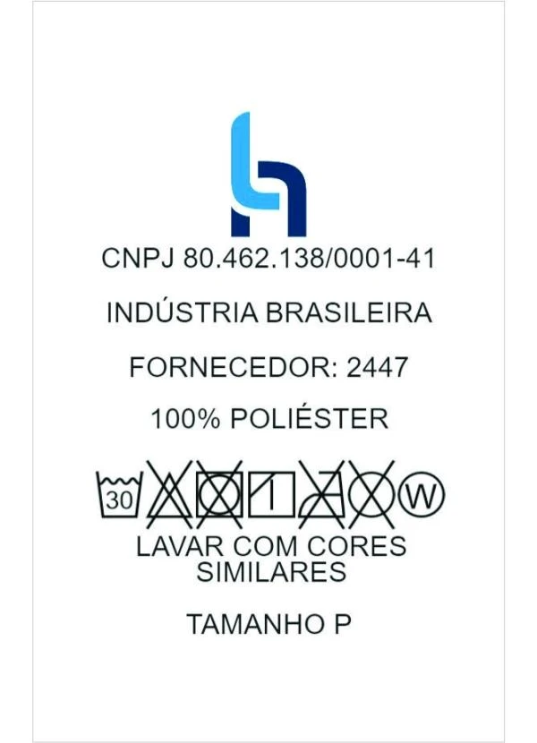 Moda Pop - Blusa Estampado em Malha 13