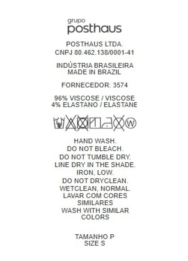 Quintess - Blusa Étnico Verde em Malha de Viscose 8