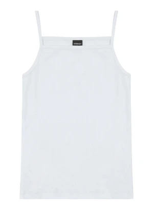 Essendi - Blusa Feminina em Ribana Branco - ESSENDI