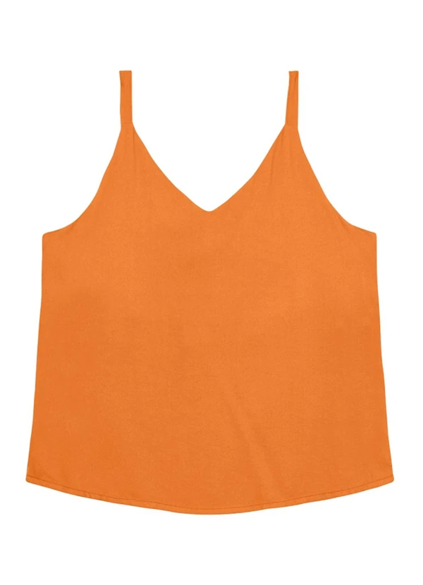 Essendi - Blusa Feminina em Viscose Marrom
