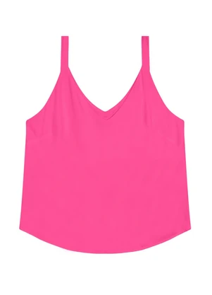 Essendi - Blusa Feminina em Viscose Rosa - ESSENDI