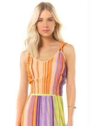 Endless - Blusa Feminina Laranja - ENDLESS