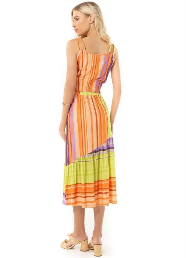 Endless - Blusa Feminina Laranja 4