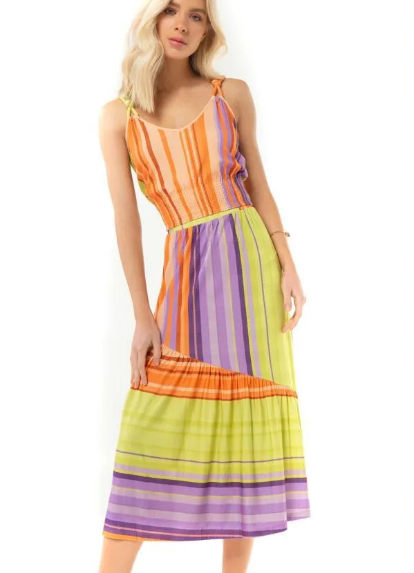 Endless - Blusa Feminina Laranja 5