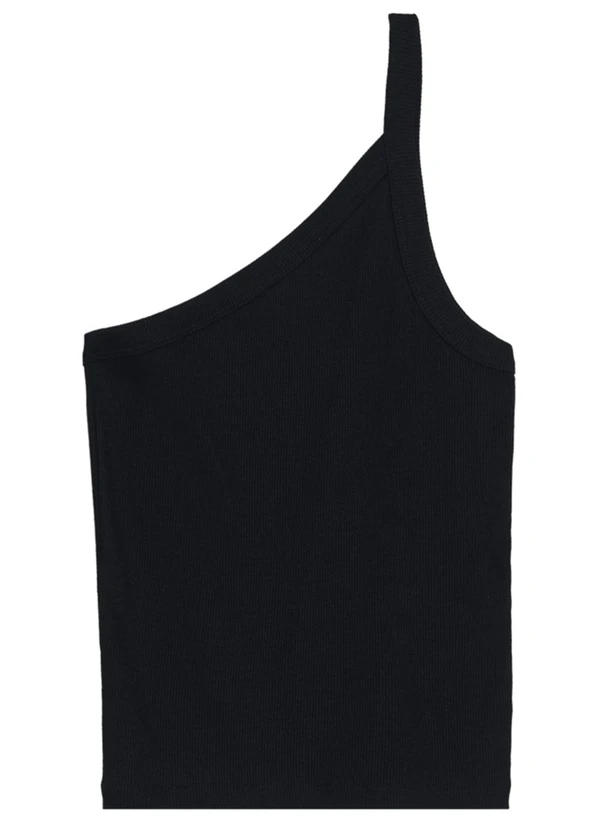 Essendi - Blusa Feminina Preto 3