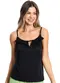 Rovitex - Blusa Malha Feminina Bege - variação: Preto