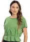 Endless - Blusa Malha Feminina Verde - variação: Verde