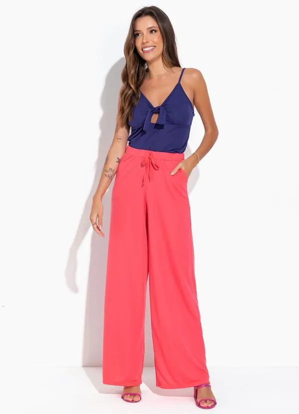 Moda Pop - Blusa Marinho 4