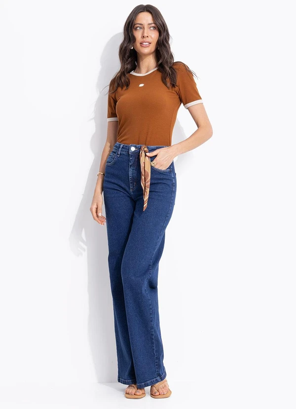 Colcci - Blusa Marrom 6