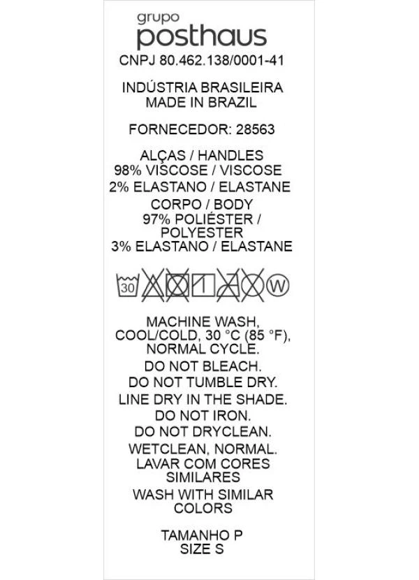 Quintess - Blusa Off White em Crepe Plano 22