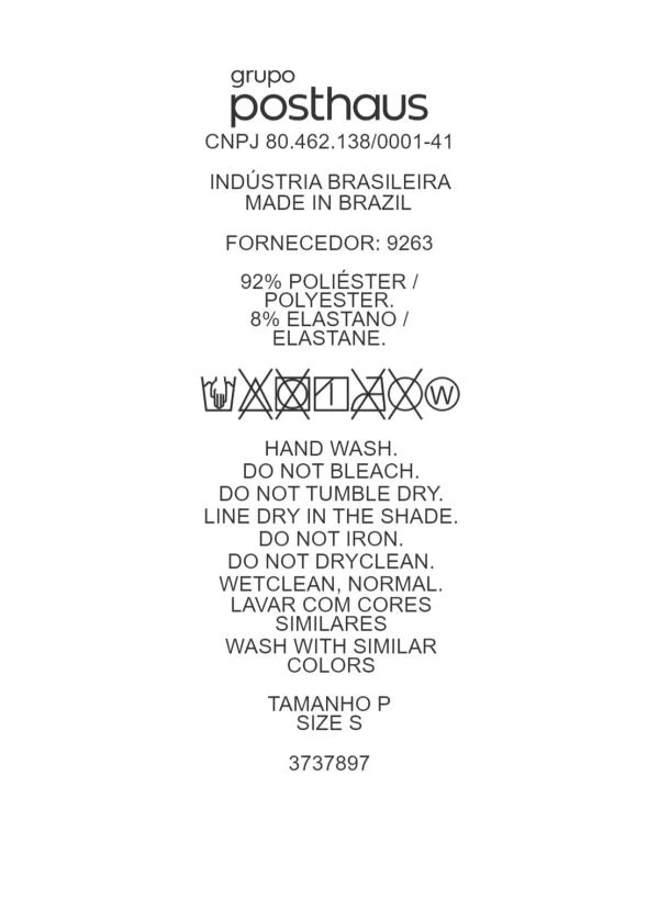 Quintess - Blusa Pinceladas em Malha Fria 12