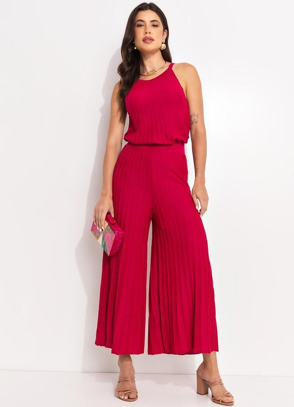 Quintess - Blusa Pink em Tricô 3