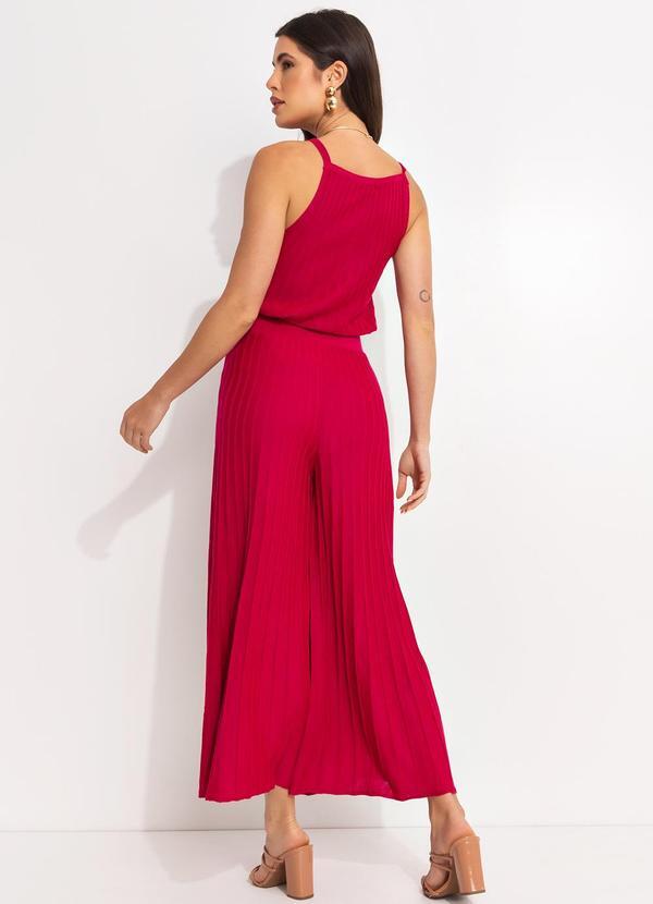 Quintess - Blusa Pink em Tricô 5