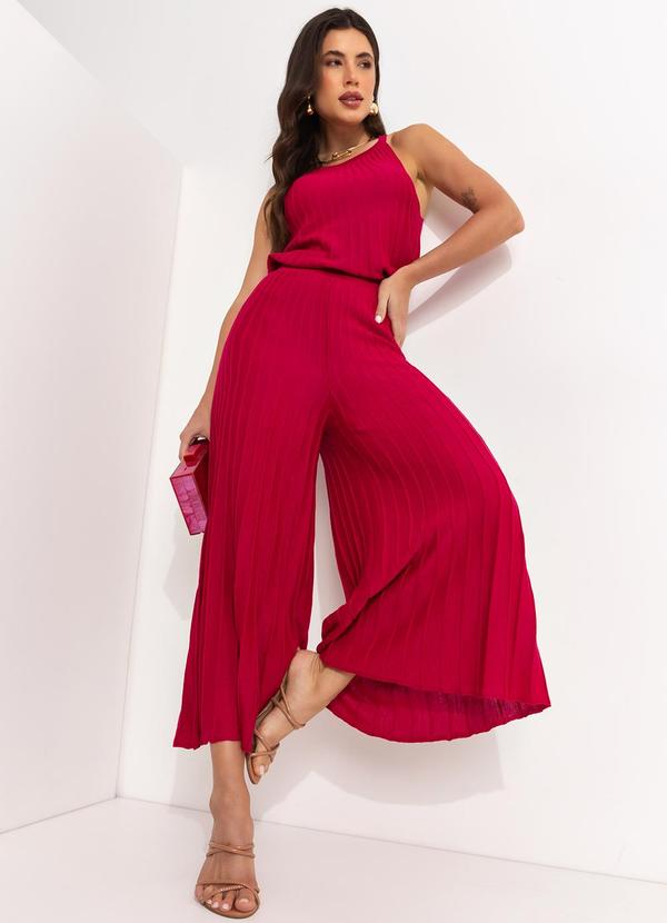 Quintess - Blusa Pink em Tricô 6