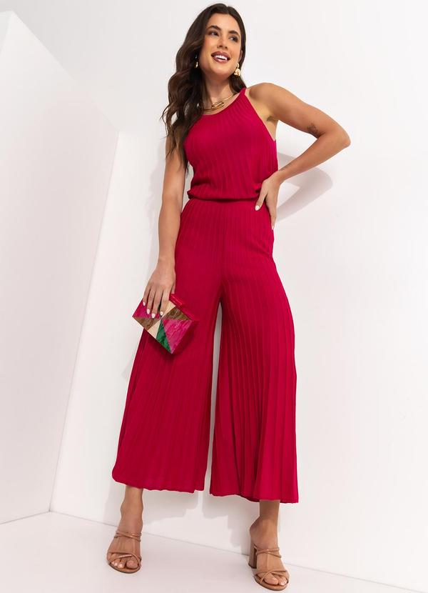 Quintess - Blusa Pink em Tricô 7