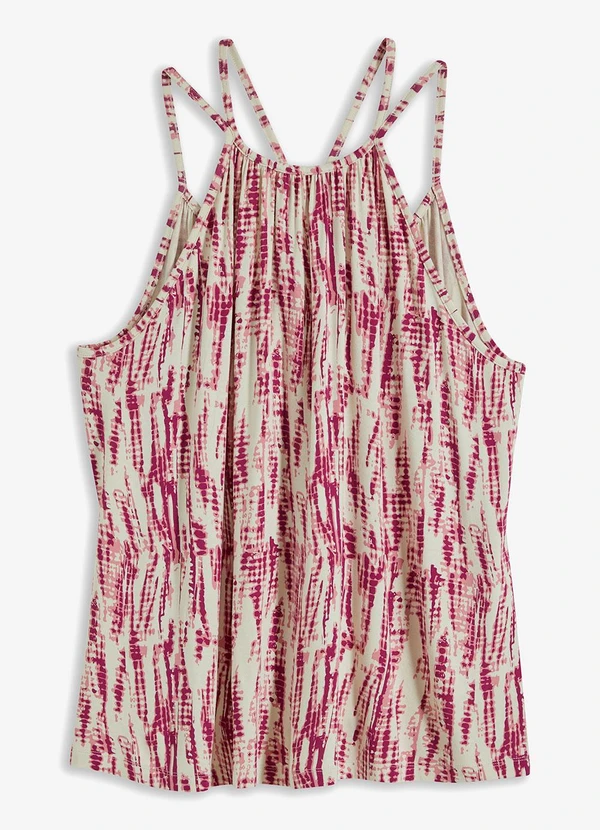 bonprix - Blusa Poá Abstrato em Malha Fria 8