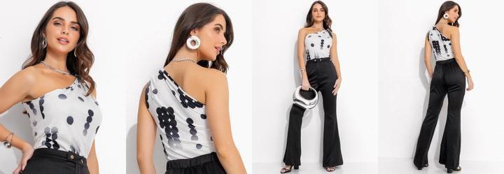 Blusa Po Desconstrudo em Malha Fria