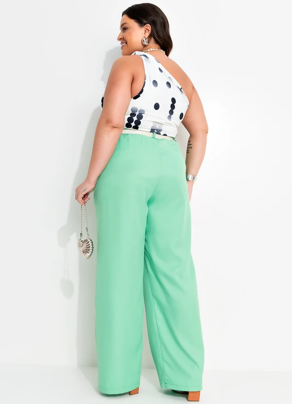 Quintess - Blusa Poá Desconstruído em Malha Fria 11