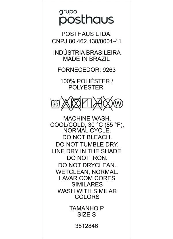 Quintess - Blusa Poá Devorê em Malha Devorê 8