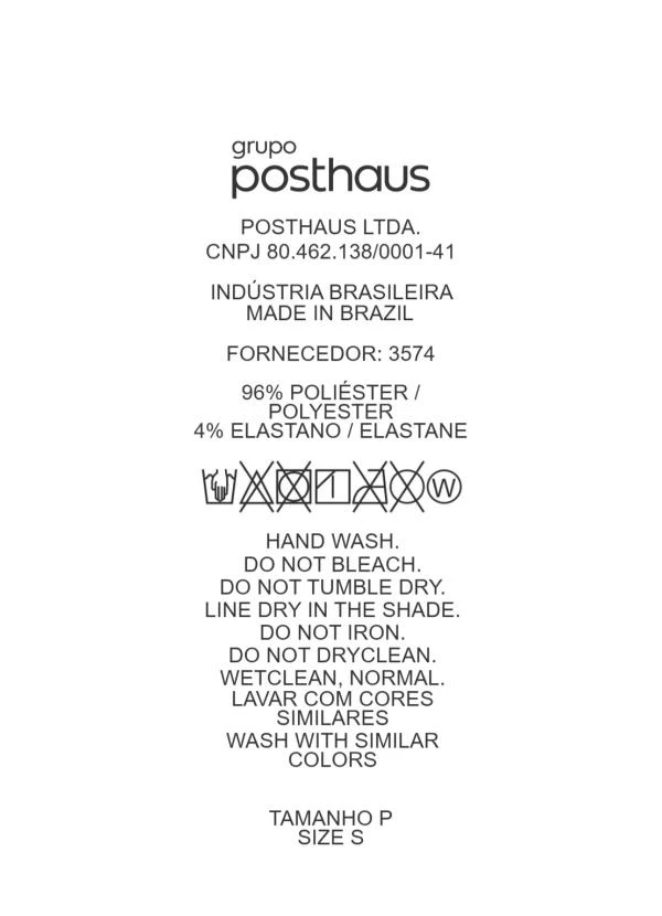 Quintess - Blusa Preta em Malha Texturizada 15