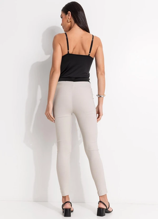 Quintess - Blusa Preto em Malha Fria 5