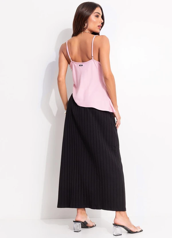 Colcci - Blusa Rosa 5