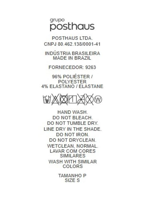 Quintess - Blusa Selva Colorida em Malha Texturizada 7