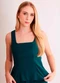 Sofie - Blusa sem Manga After Dusk em Plano Alfaiataria P - variação: Blusa sem Manga After Dusk em Plano Alfaiataria (V