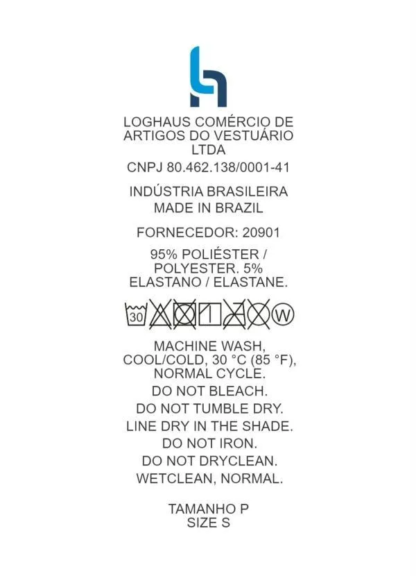 Queima Estoque - Blusa Vermelha com Peplum 7