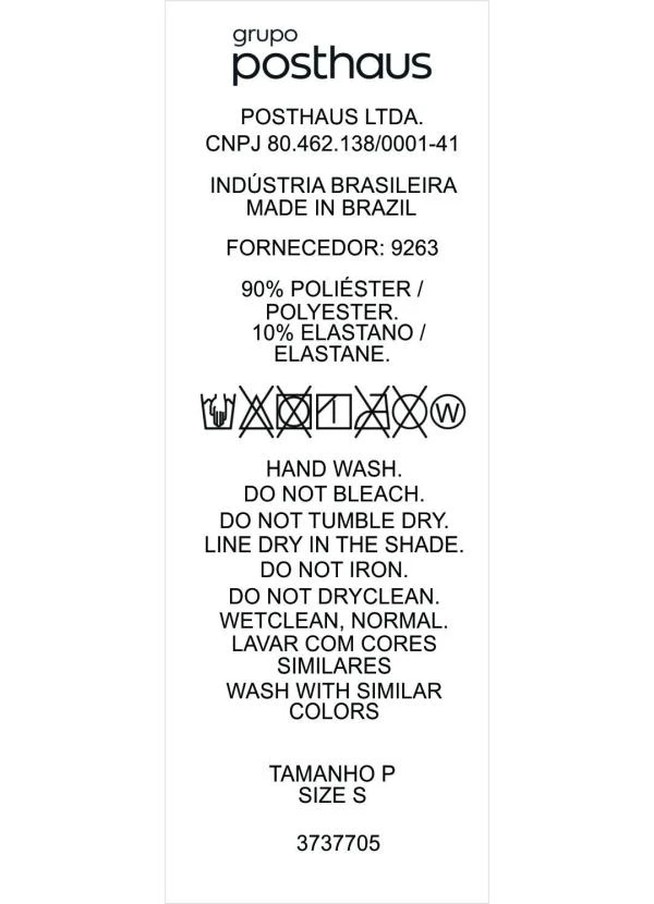 Quintess - Blusa Vermelho em Malha Fria 10