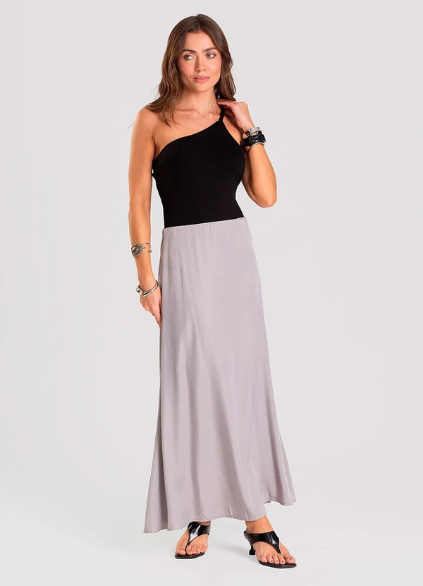 Dianna - Body Feminino Alça Trançada Preto 3