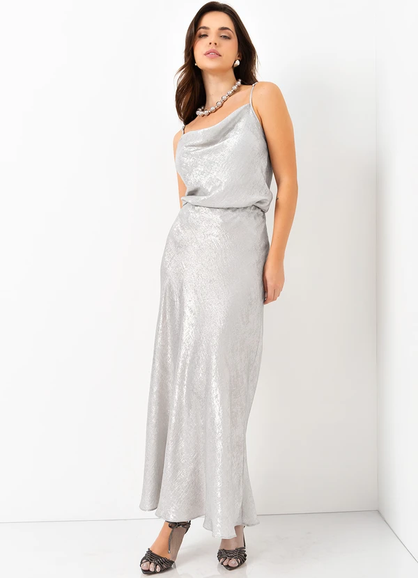 Mob - Regata Decote Degagê Prata 7