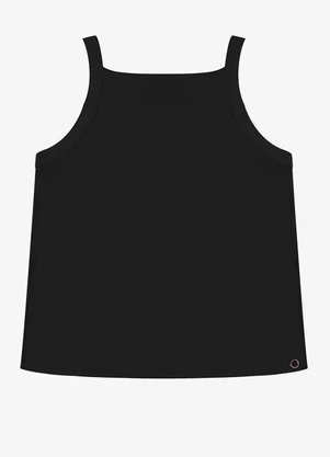 Endless - Regata Feminina Preto - ENDLESS