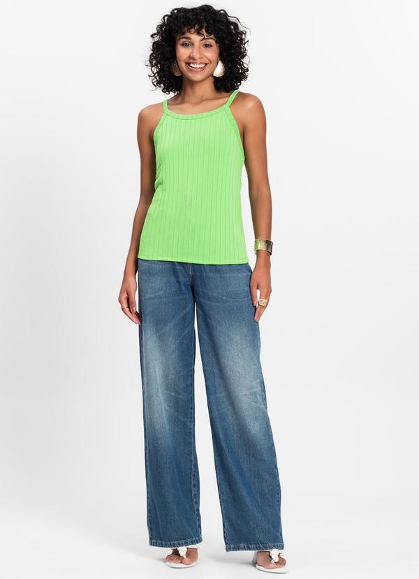 Infinita Cor - Regata Feminina Verde 3