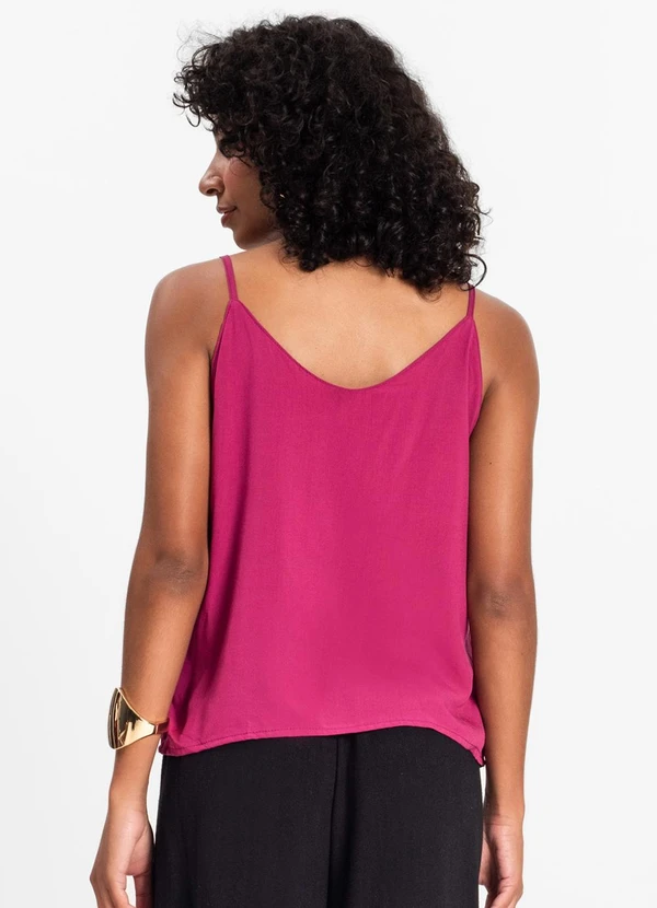 Select - Regata Feminina Vermelho 2