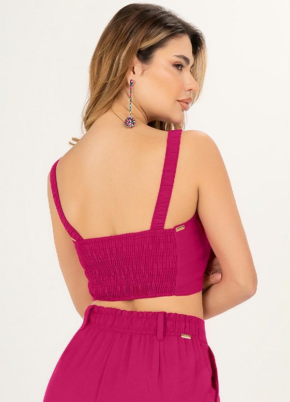 Angel - Top Alfaiataria Rosa 2