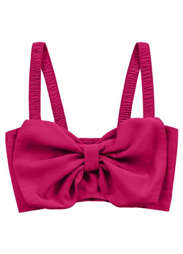 Angel - Top Alfaiataria Rosa 4