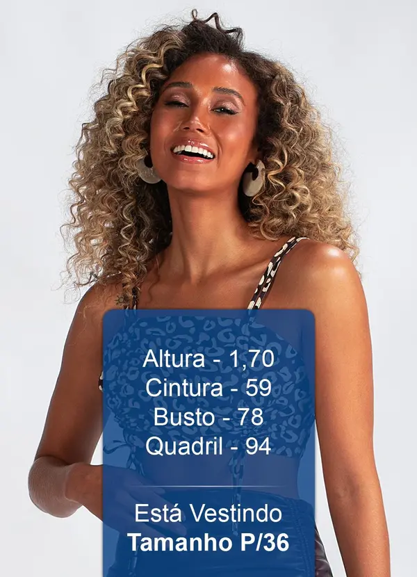 Animale Jeans - Top Onca em Viscose Roxo 5