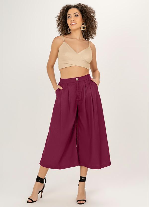 Angel - Top Viscose Bege