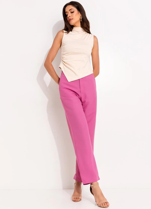 Colcci - Blusa Bege 7