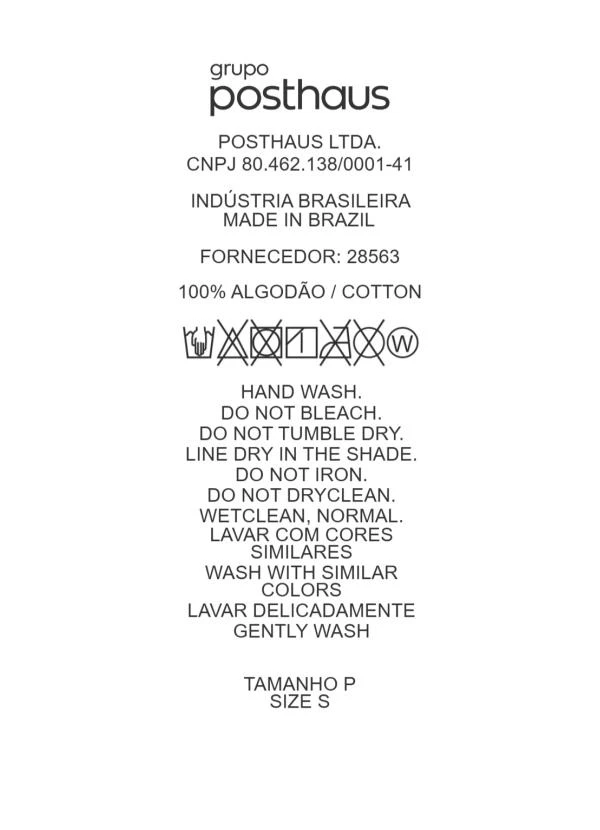 Quintess - Blusa Bordado Flores em Cambraia 8