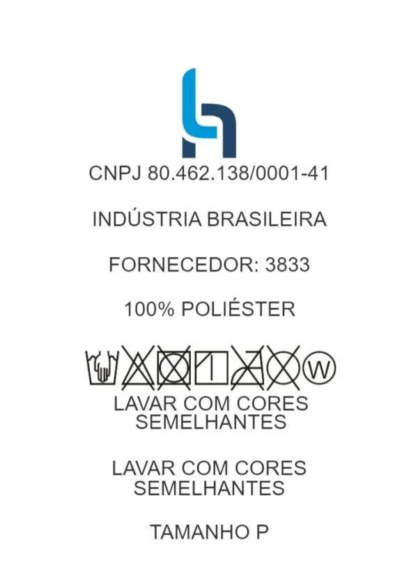 Rosalie - Blusa com Babado Branca e Preta 7