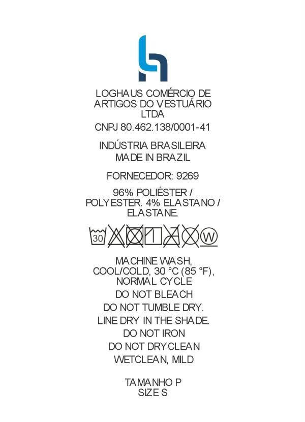 Quintess - Blusa com Babados nas Mangas Pied de Poule 9