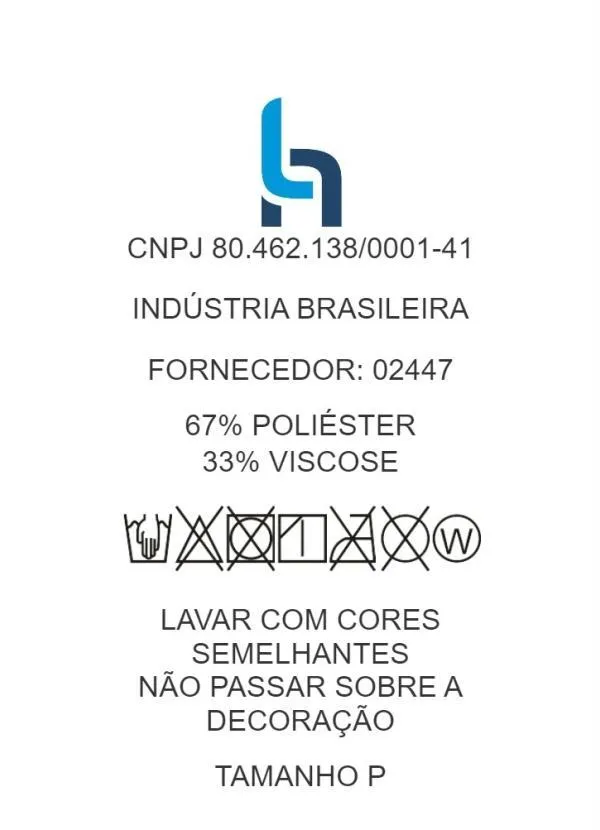 Moda Pop - Blusa com Gota e Amarração Frontal Marinho 8