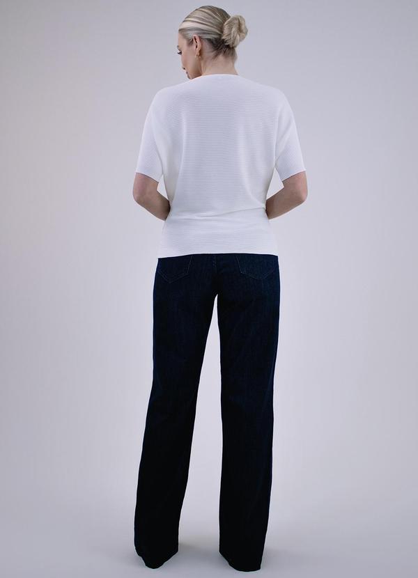 Principessa - Blusa de Tricot Off White Ruanita 4