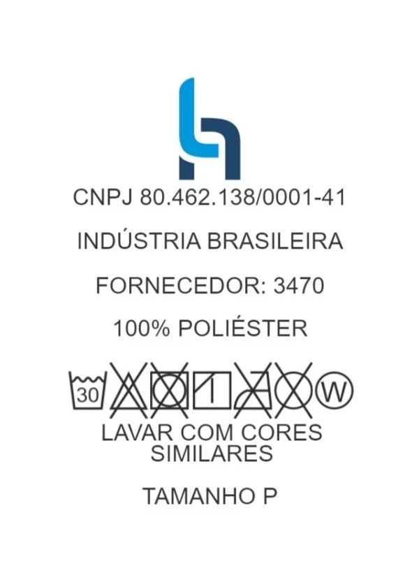 Rosalie - Blusa Estampado em Malha 5