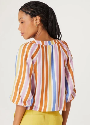Hering - Blusa Feminina Estampado - HERING